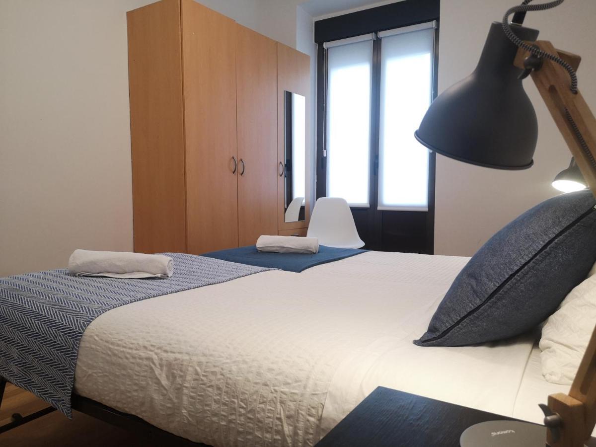 Apartamento Amplio Y Central A Pie De Playa La Concha San Sebastian Exterior photo